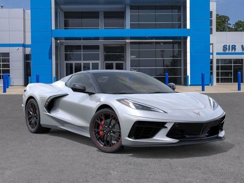New 2026 Chevrolet Corvette Stingray Preferred Conv w/ Battery Protection Package image 7