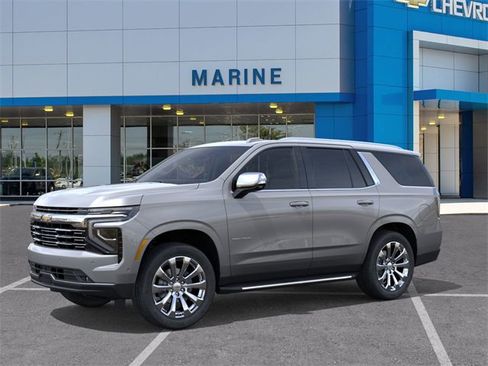 New 2026 Chevrolet Tahoe Premier w/ Sun And Tow Package image 2