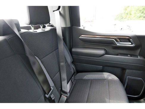 Used 2024 Chevrolet Silverado 1500 RST w/ LPO, Dark Essentials Package AWD/4WD image 10