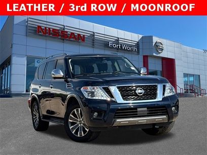 Used 2020 Nissan Armada SL w/ Premium Package