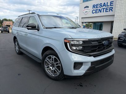 Certified 2025 Ford Expedition Active