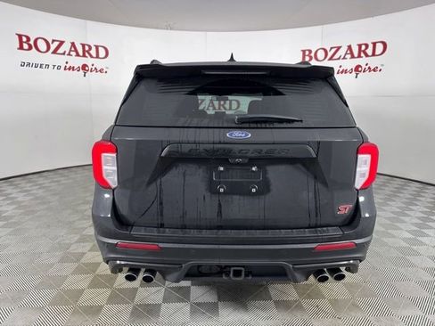 Certified 2023 Ford Explorer ST w/ Equipment Group 401A image 7