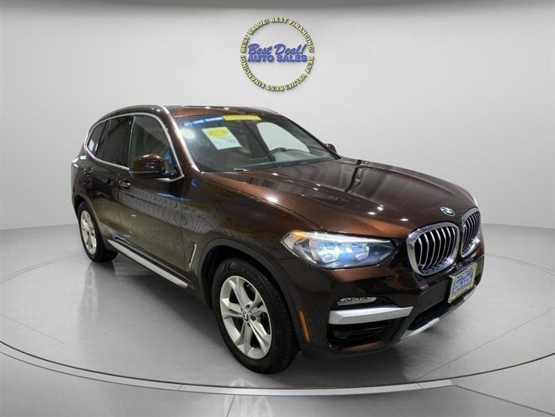 Used 2019 BMW X3 xDrive30i AWD/4WD image 6