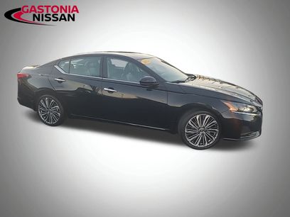 Used 2024 Nissan Altima 2.5 SL