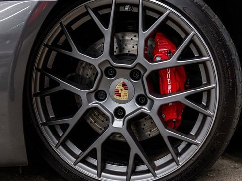 Certified 2024 Porsche 911 Carrera S w/ Sport Package image 19