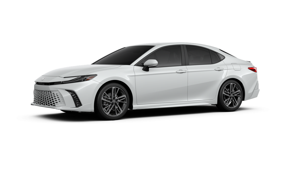 New 2026 Toyota Camry XSE FWD image 31