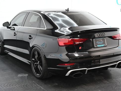Used 2018 Audi RS 3 AWD/4WD image 5