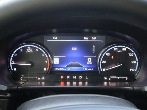 Used 2024 Ford Bronco Sport Outer Banks w/ Tech Package image 28