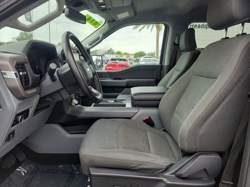 Used 2024 Ford F150 XLT w/ Mobile Office Package AWD/4WD image 16