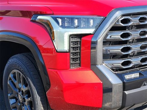 New 2026 Toyota Tundra Platinum image 6