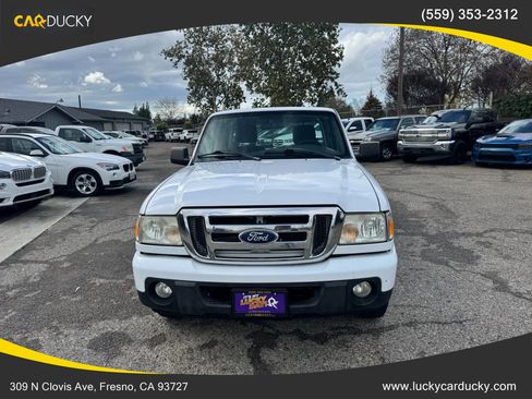 Used 2011 Ford Ranger XLT image 2