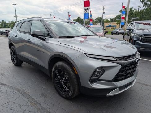 Used 2023 Chevrolet Blazer LT w/ Convenience Package AWD/4WD image 7