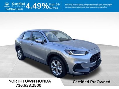 Certified 2023 Honda HR-V LX
