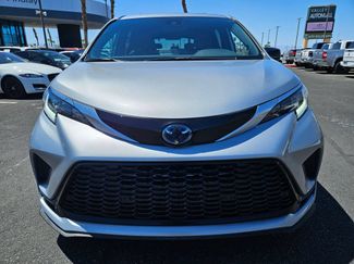 Used 2021 Toyota Sienna XSE w/ XSE Plus Package FWD video 2