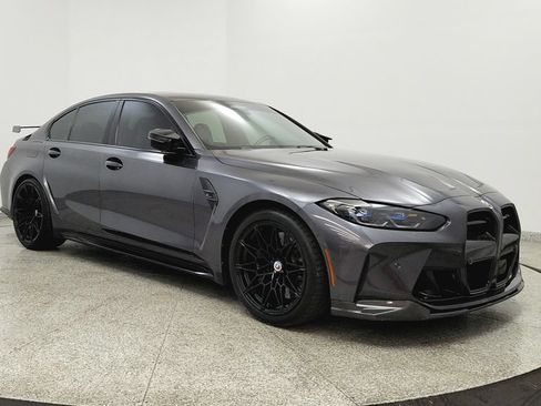 Used 2022 BMW M3 Competition w/ Executive Package AWD/4WD image 7