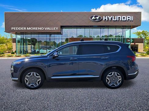 Certified 2023 Hyundai Santa Fe Limited image 7