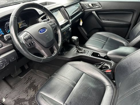 Used 2019 Ford Ranger Lariat w/ Technology Package RWD image 10