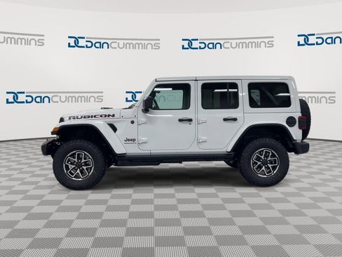 New 2026 Jeep Wrangler Unlimited Rubicon image 5