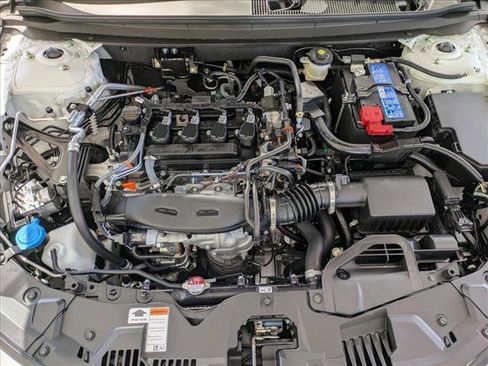 New 2025 Honda Accord SE image 16