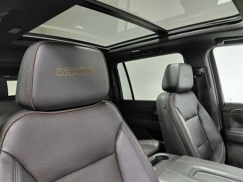 Certified 2023 Chevrolet Suburban High Country w/ Max Trailering Package AWD/4WD image 32