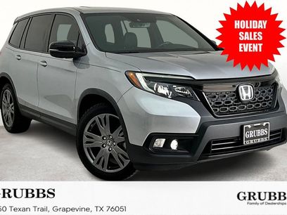Used 2019 Honda Passport EX-L