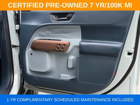 Used 2024 Ford Maverick Lariat w/ 4K Tow Package AWD/4WD image 21