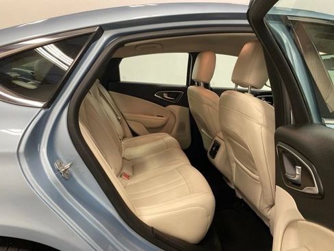 Used 2015 Chrysler 200 C FWD image 24