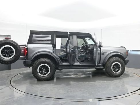Used 2022 Ford Bronco Outer Banks w/ Sasquatch Package AWD/4WD image 52