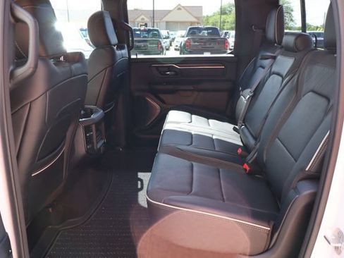 Used 2026 RAM 1500 Limited w/ Night Edition AWD/4WD image 50