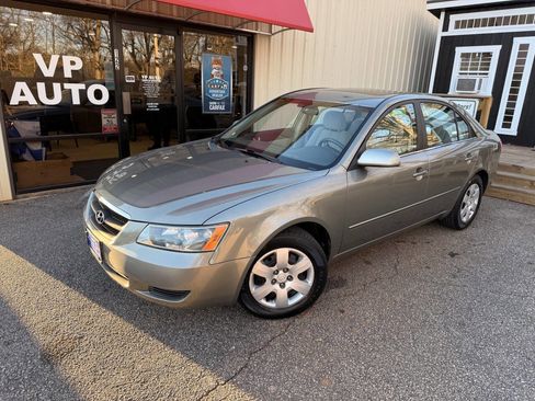 Used 2007 Hyundai Sonata GLS image 1
