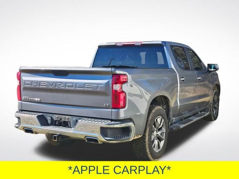 Used 2021 Chevrolet Silverado 1500 LT w/ Z71 Off-Road Package image 8