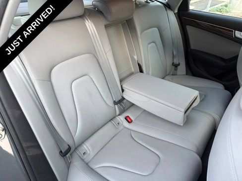 Used 2014 Audi A4 Premium Plus AWD/4WD image 12