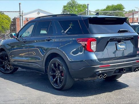 Used 2024 Ford Explorer ST w/ Equipment Group 401A AWD/4WD image 10