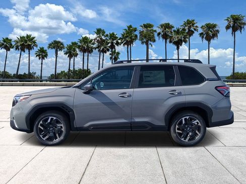 New 2026 Subaru Forester Limited AWD/4WD image 6