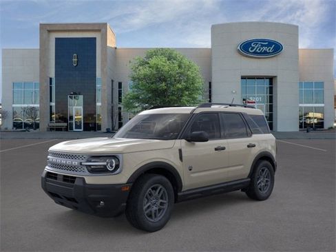 New 2025 Ford Bronco Sport Big Bend w/ Convenience Package image 1