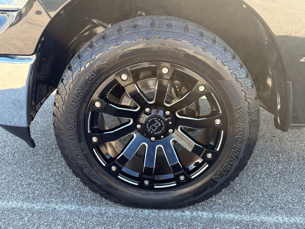 Used 2017 RAM 1500 Big Horn RWD image 10