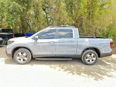 New 2026 Honda Ridgeline RTL image 4