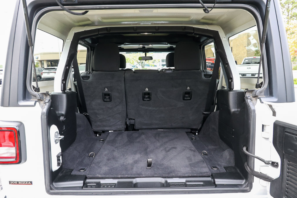 Used 2020 Jeep Wrangler Unlimited Sport S AWD/4WD image 29