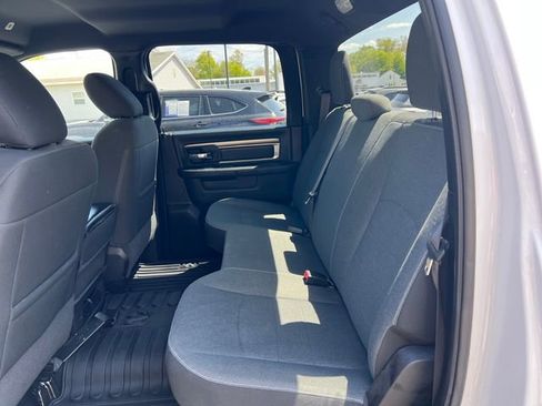 Used 2022 RAM 1500 Classic Warlock AWD/4WD image 5