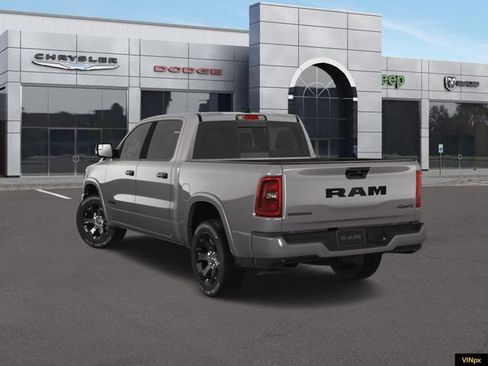 New 2025 RAM 1500 Big Horn image 5