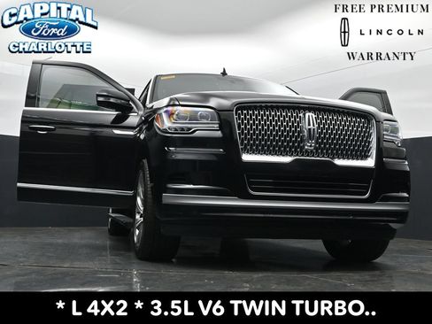 Used 2022 Lincoln Navigator L 2WD image 40