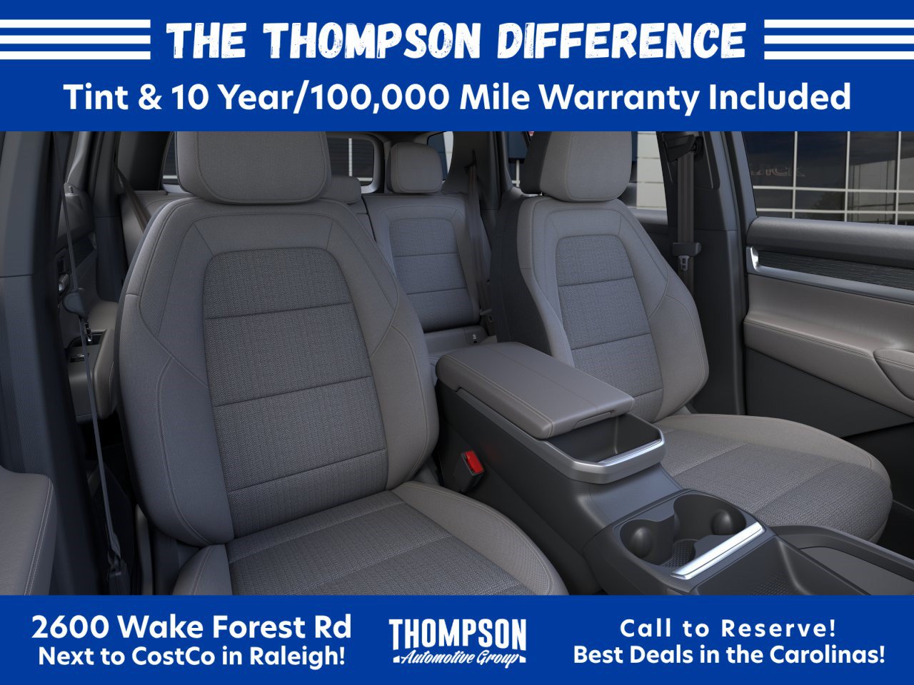 New 2027 GMC Terrain Elevation w/ LPO, Floor Liner Package FWD image 16