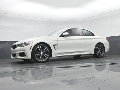 Used 2016 BMW 435i xDrive Convertible AWD/4WD image 52