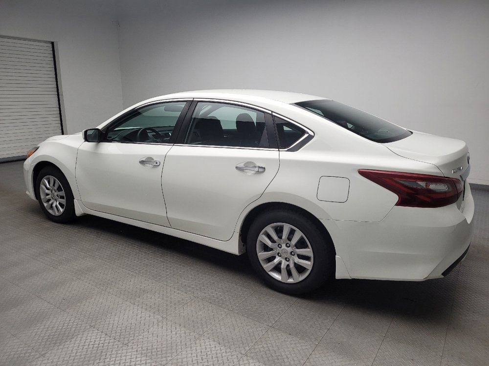 Used 2018 Nissan Altima 2.5 S w/ S Convenience Package FWD image 3