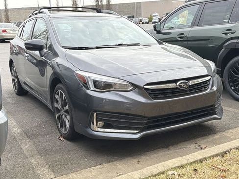 Used 2022 Subaru Impreza 2.0i Limited image 3
