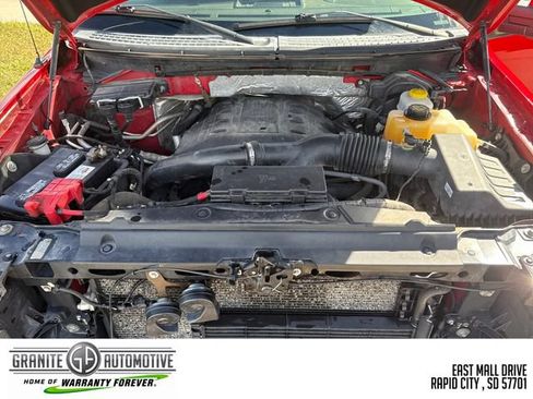 Used 2014 Ford F150 FX4 w/ Equipment Group 402A Luxury AWD/4WD image 22