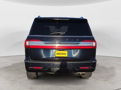 Used 2021 Lincoln Navigator Reserve AWD/4WD image 6