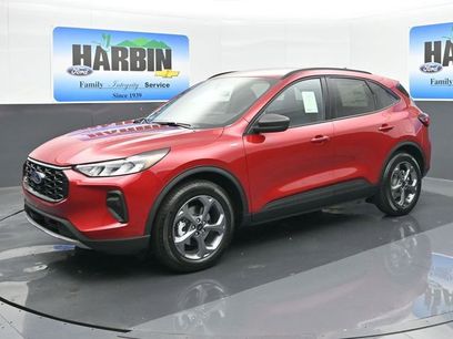 New 2025 Ford Escape ST-Line w/ Tech Pack #1