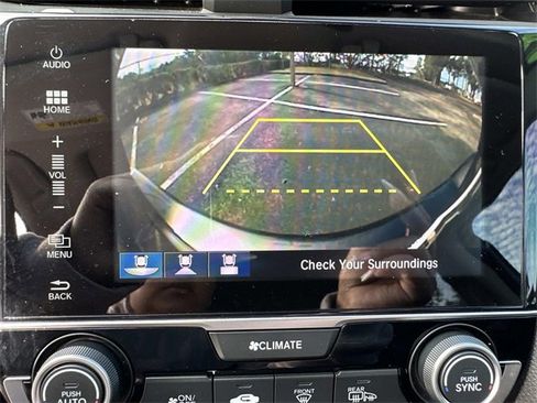 Used 2018 Honda Civic EX-L image 24