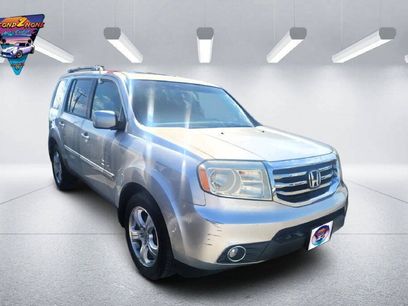 Used 2012 Honda Pilot EX-L